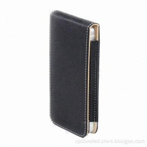 Slim Form-fitting Flip PU Leather Case/Cover/Pouch for iPhone 5/5G